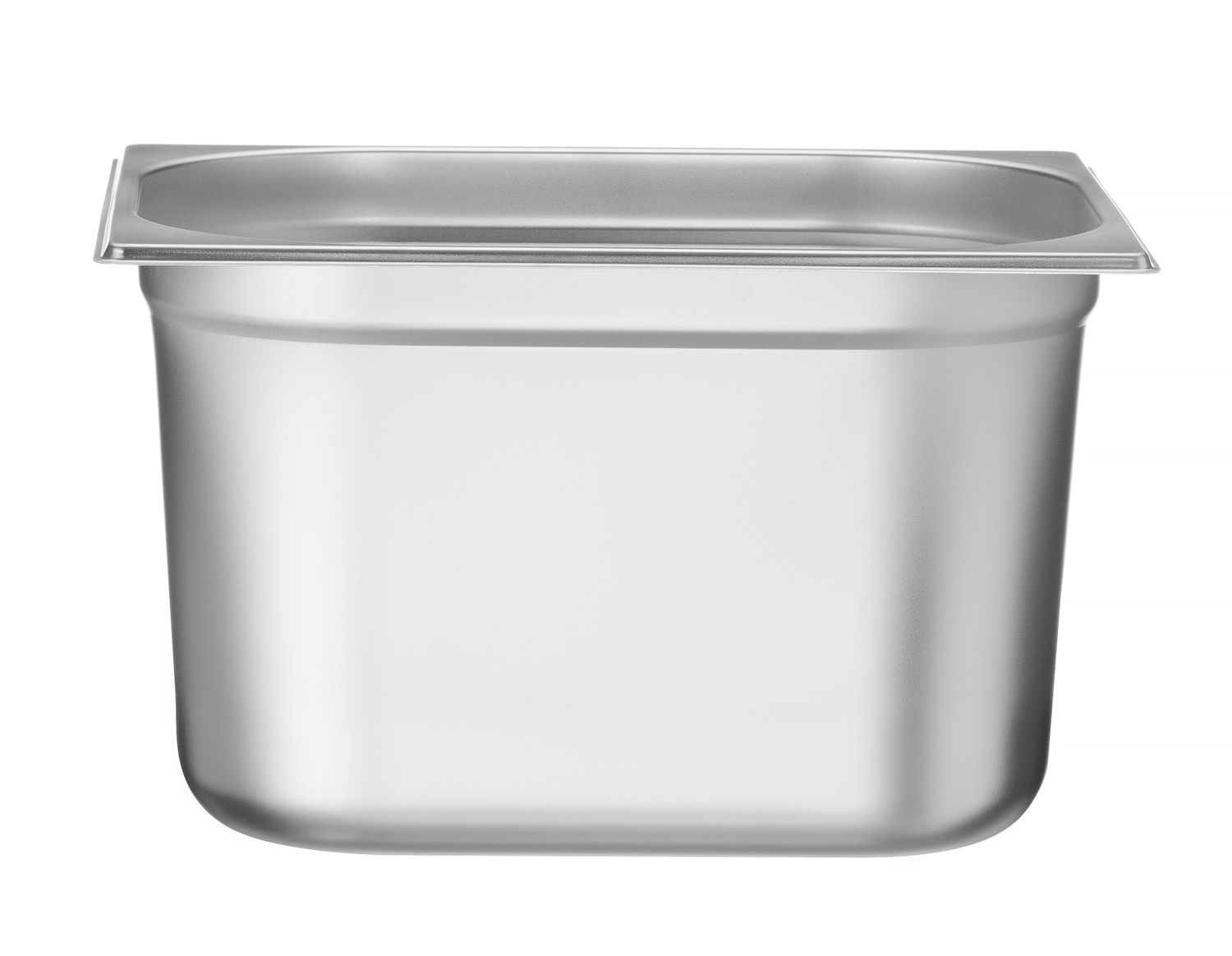 Nádoba GN 1/2 – 325 x 265 mm, HENDI, Budget Line, GN 1/2, 12,5L, 325x265x(H)200mm BudgetLine 800355