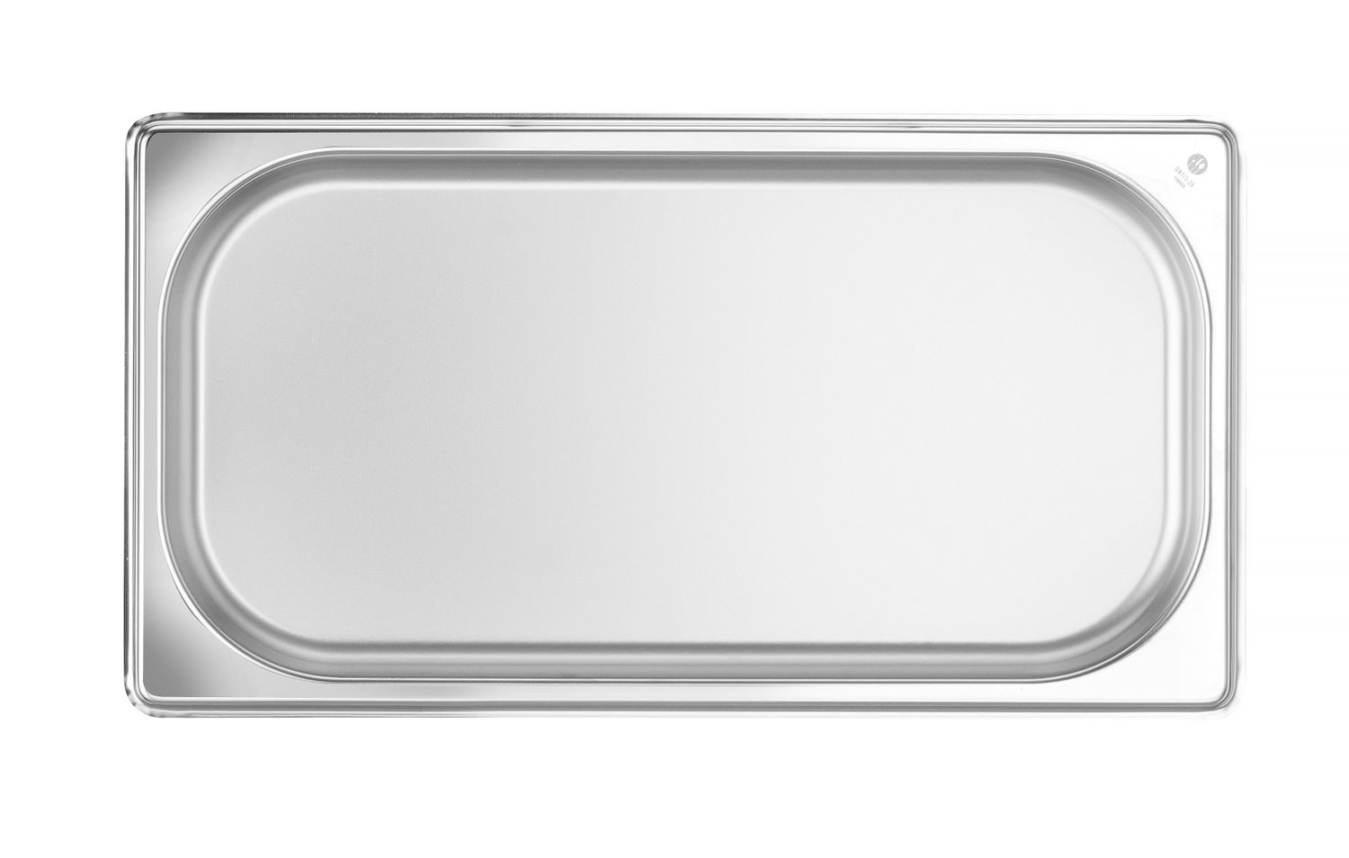 Nádoba GN 1/3 – 325 x 176 mm, HENDI, Budget Line, GN 1/3, 0,8L, 325x176x(H)20mm BudgetLine 800409