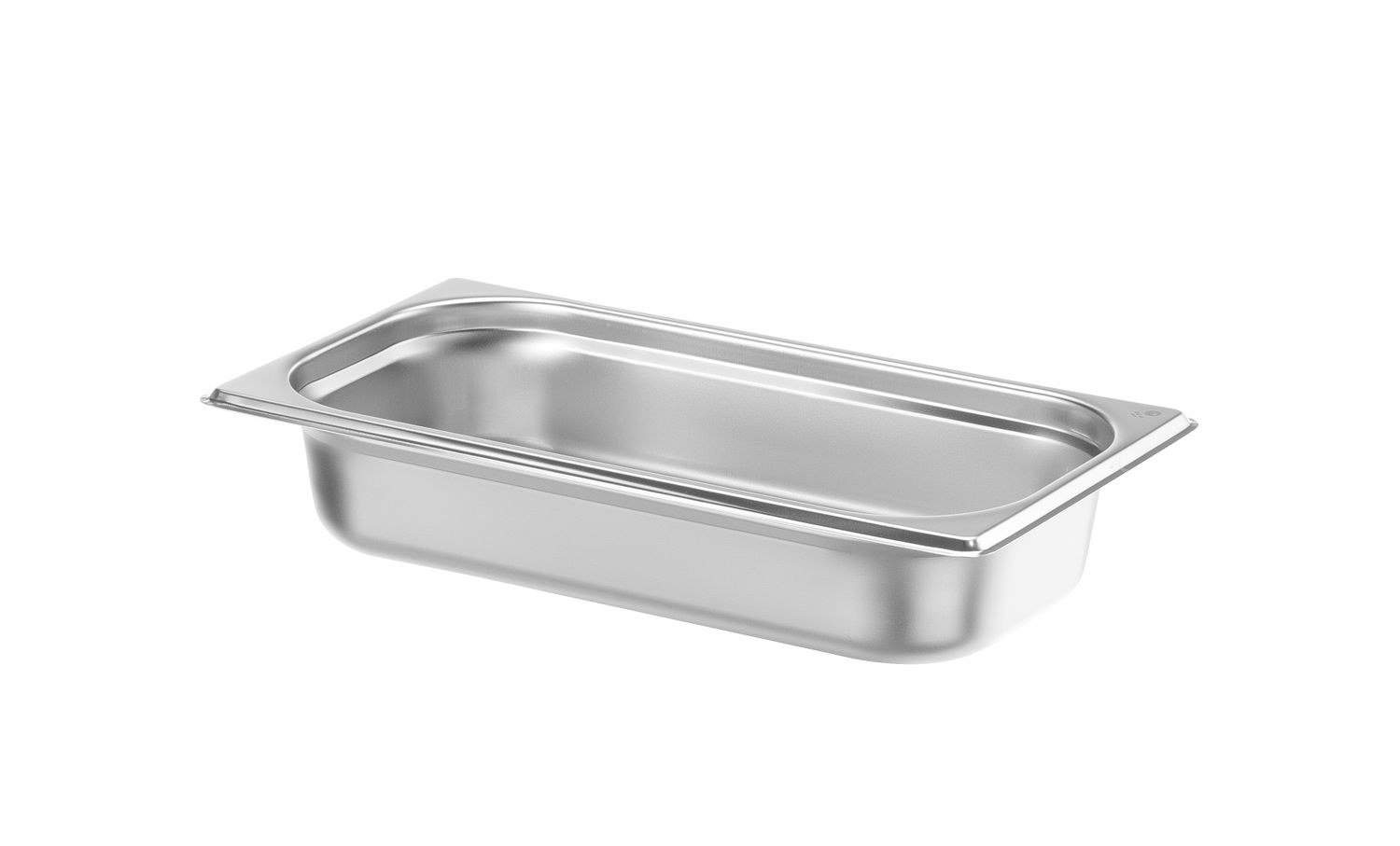 Nádoba GN 1/3 – 325 x 176 mm, HENDI, Budget Line, GN 1/3, 2,5L, 325x176x(H)65mm BudgetLine 800423