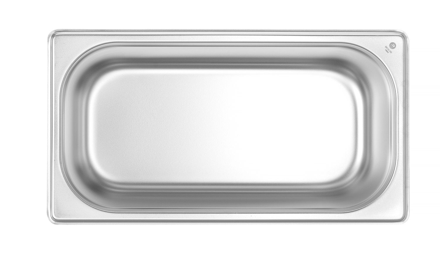 Nádoba GN 1/3 – 325 x 176 mm, HENDI, Budget Line, GN 1/3, 5,7L, 325x176x(H)150mm BudgetLine 800447