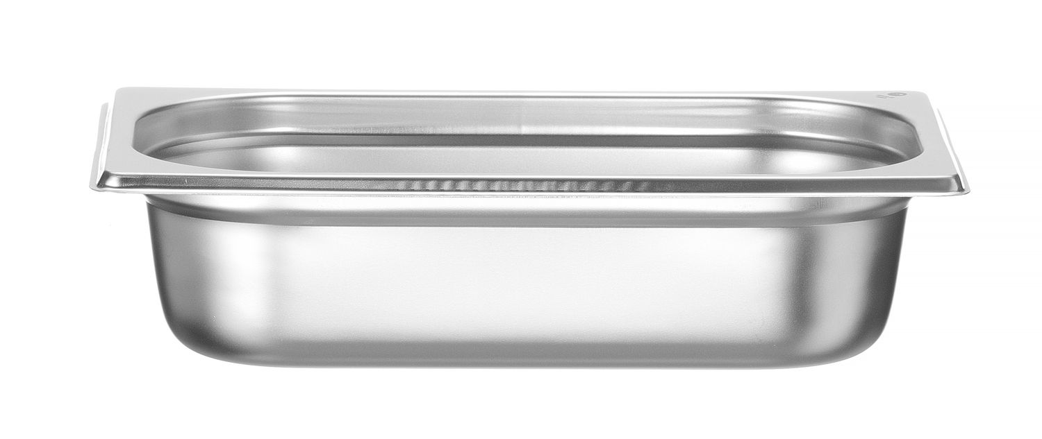 Nádoba GN 1/4 – 265 x 162 mm, HENDI, Budget Line, GN 1/4, 1,8L, 265x162x(H)65 mm BudgetLine 800522