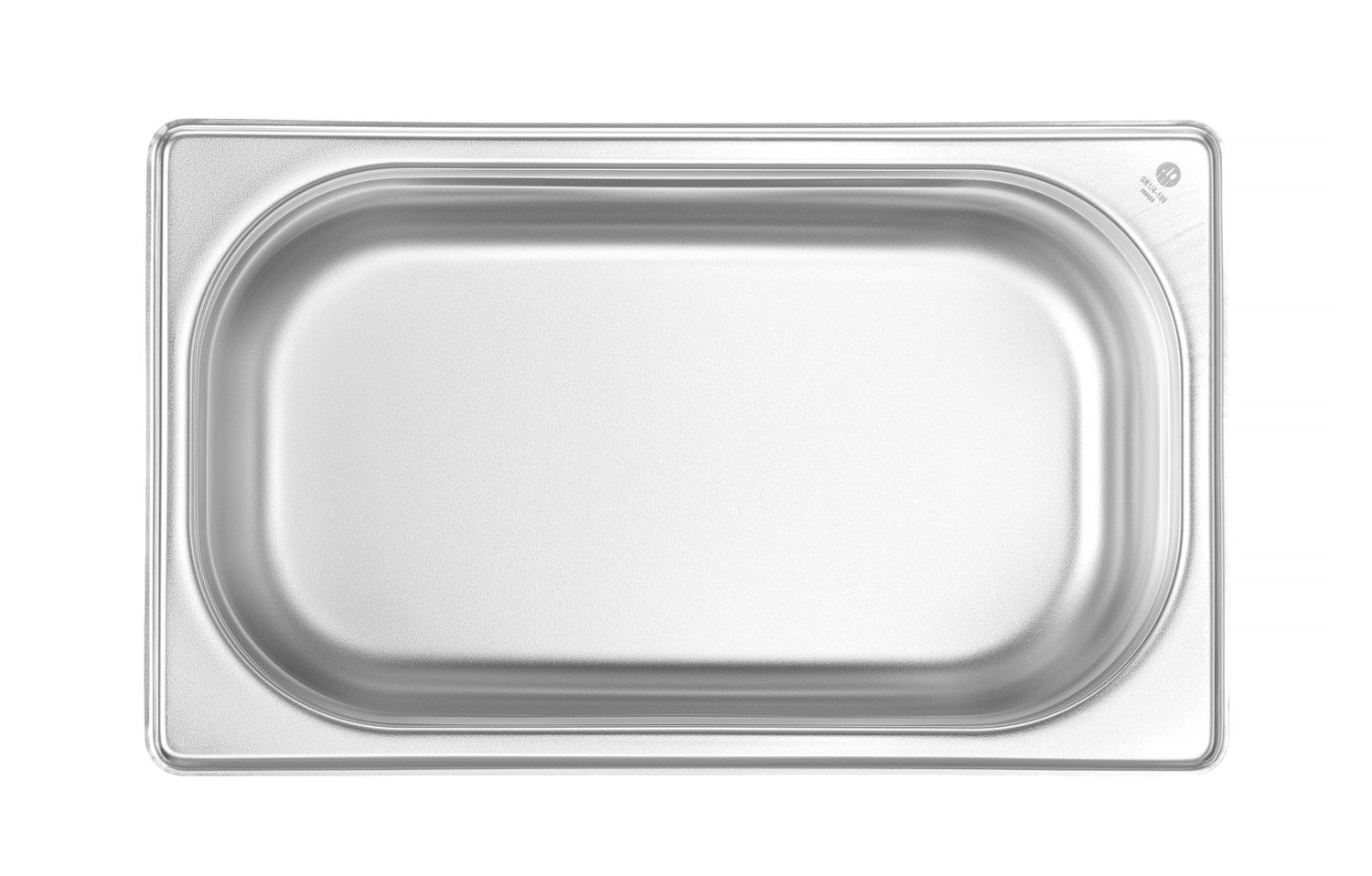 Nádoba GN 1/4 – 265 x 162 mm, HENDI, Budget Line, GN 1/4, 2,8L, 265x162x(H)100mm BudgetLine 800539