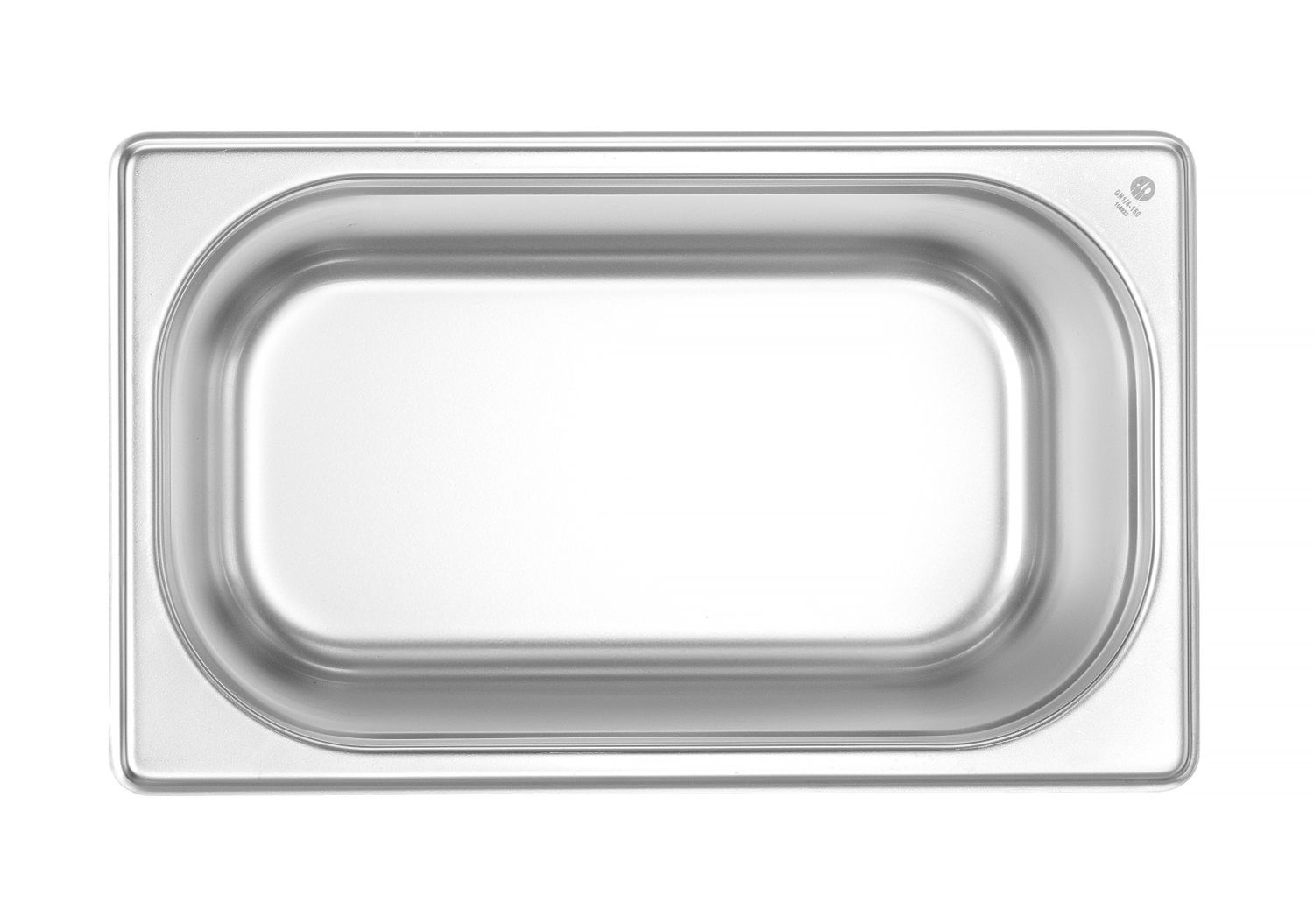 Nádoba GN 1/4 – 265 x 162 mm, HENDI, Budget Line, GN 1/4, 4L, 265x162x(H)150mm BudgetLine 800546