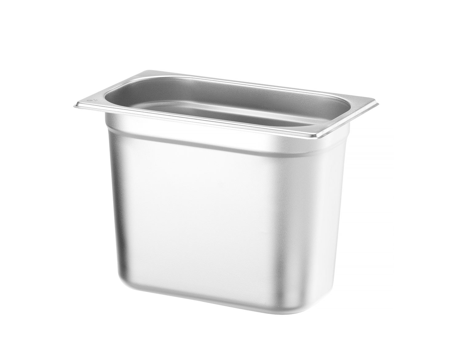 Nádoba GN 1/4 – 265 x 162 mm, HENDI, Budget Line, GN 1/4, 5,5L, 265x162x(H)200mm BudgetLine 800553