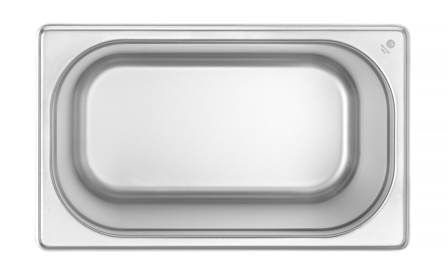 Nádoba GN 1/4 – 265 x 162 mm, HENDI, Budget Line, GN 1/4, 5,5L, 265x162x(H)200mm BudgetLine 800553