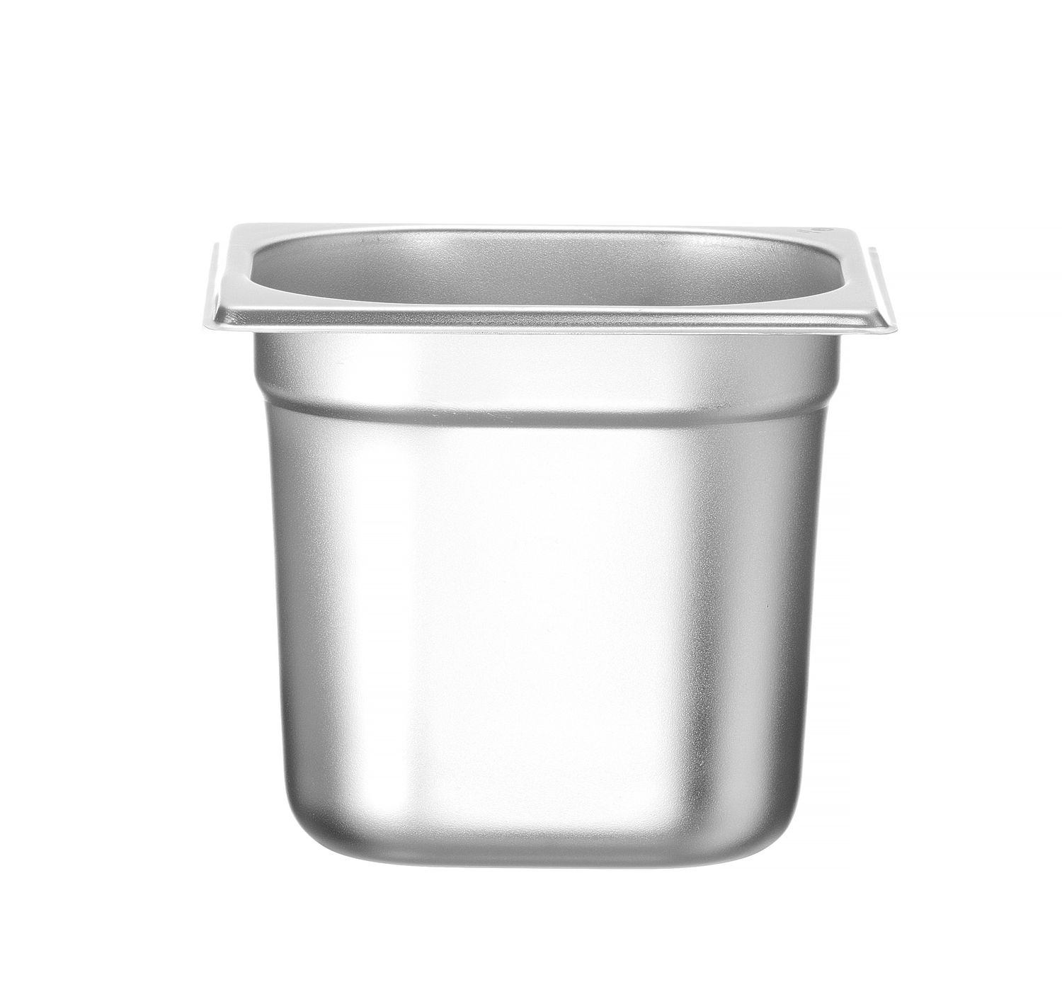 Nádoba GN 1/6 – 176 x 162 mm, HENDI, Budget Line, GN 1/6, 2,4L, 176x162x(H)150mm BudgetLine 800645