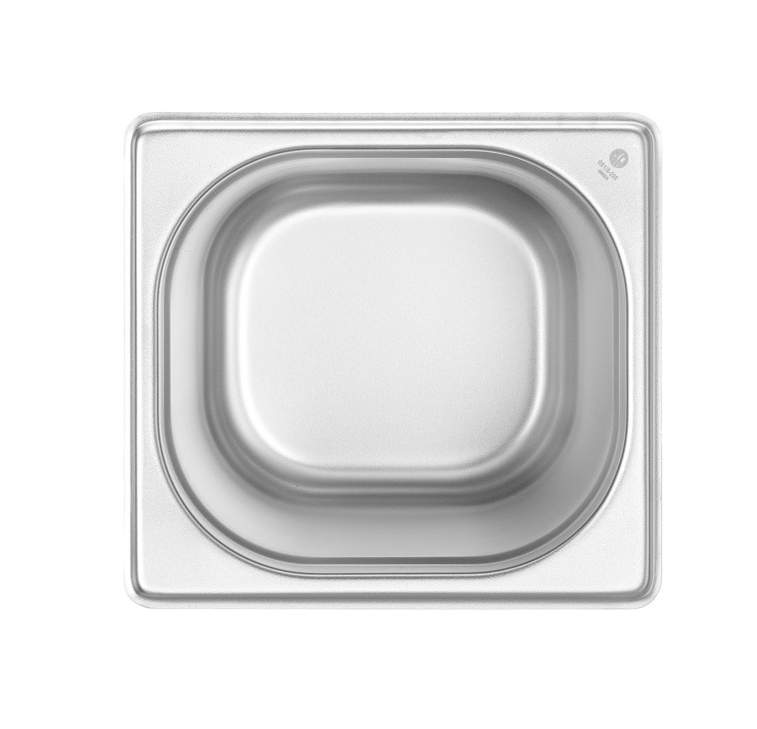 Nádoba GN 1/6 – 176 x 162 mm, HENDI, Budget Line, GN 1/6, 3,4L, 176x162x(H)200 mm BudgetLine 800652
