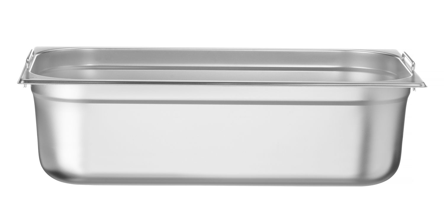 Budget Line Nádoba s rukojeťmi GN 1/1, HENDI, Budget Line, GN 1/1, 21L, 530x325x(H)150mm BudgetLine, 817148