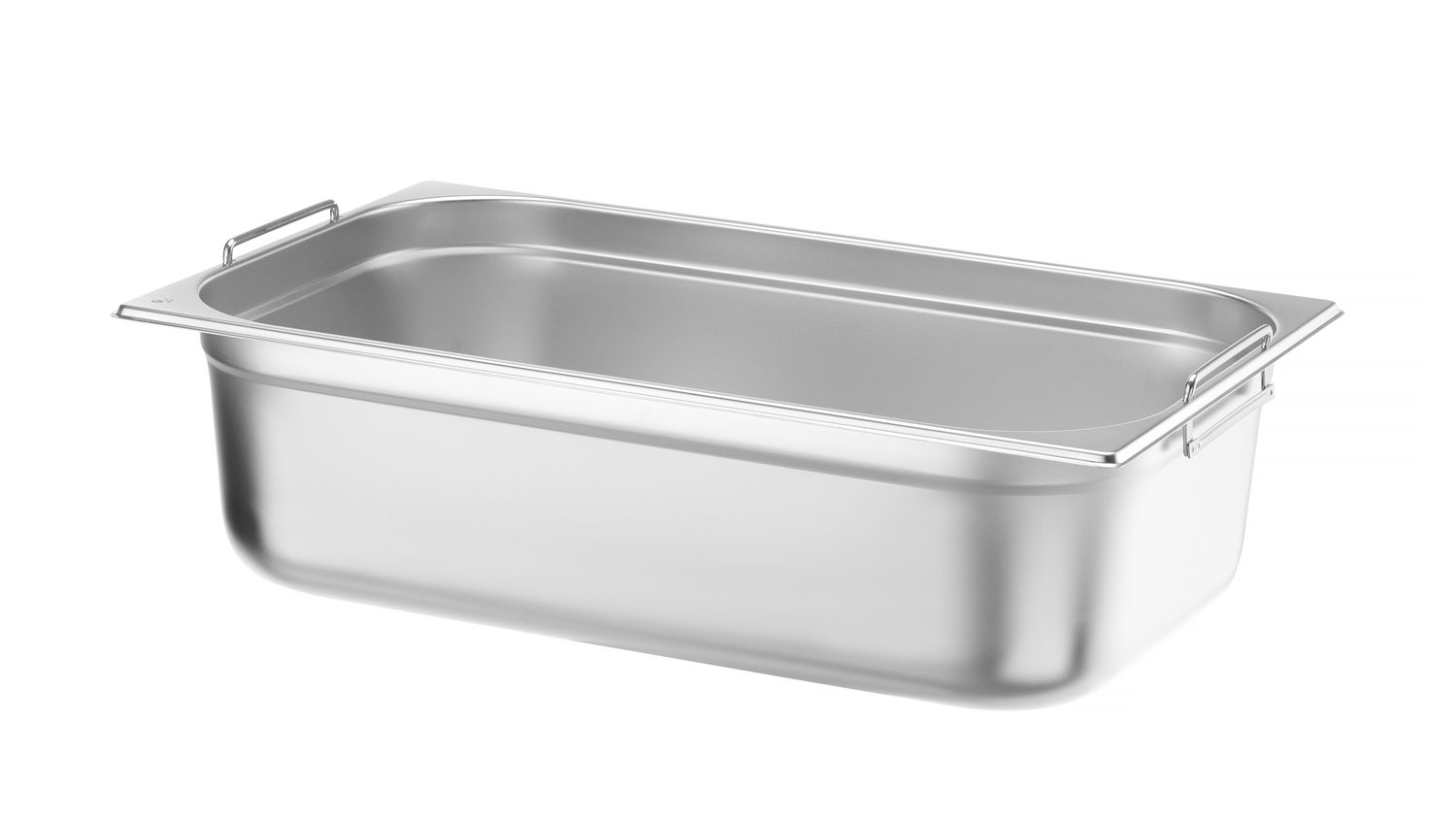 Budget Line Nádoba s rukojeťmi GN 1/1, HENDI, Budget Line, GN 1/1, 21L, 530x325x(H)150mm BudgetLine, 817148