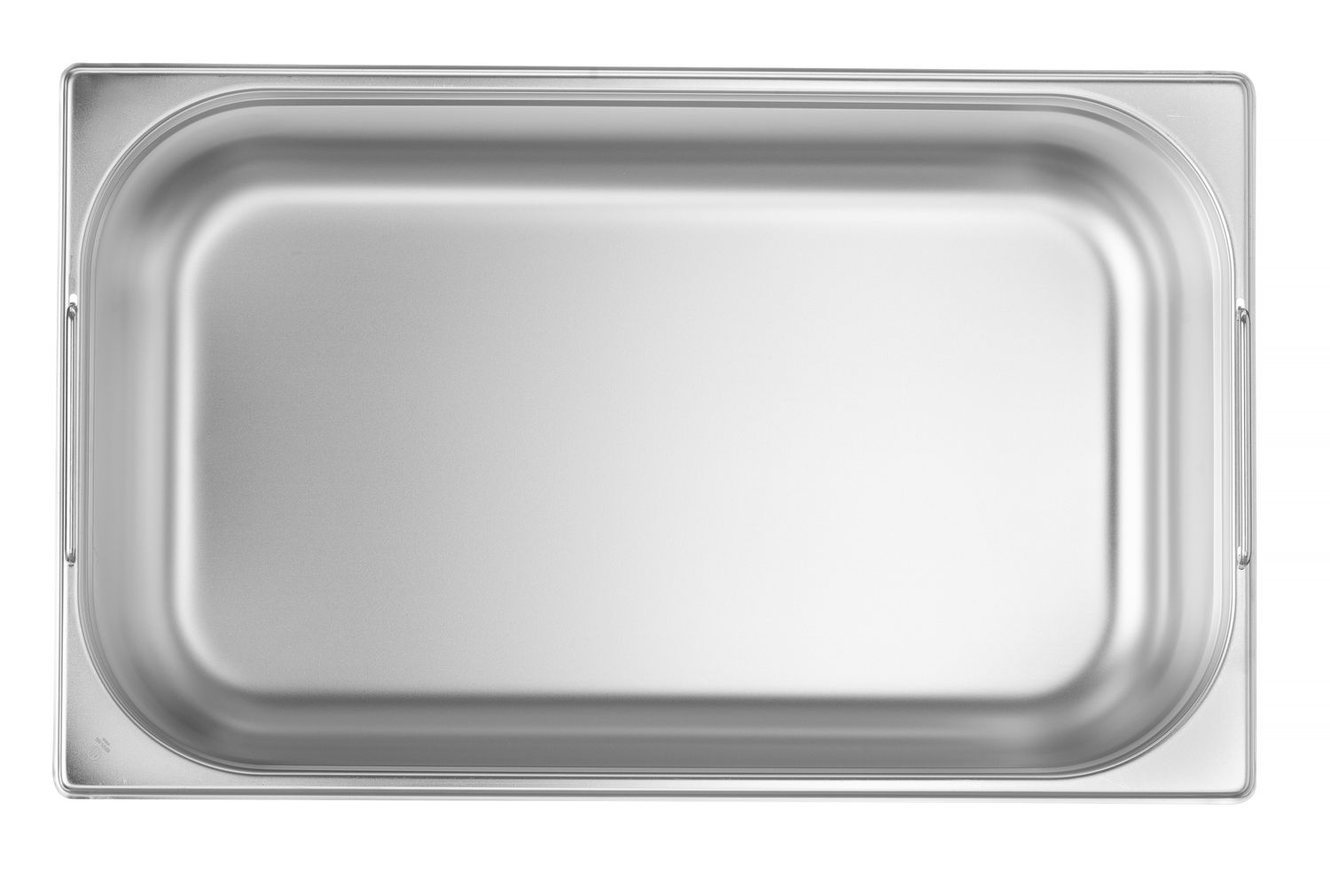 Budget Line Nádoba s rukojeťmi GN 1/1, HENDI, Budget Line, GN 1/1, 21L, 530x325x(H)150mm BudgetLine, 817148