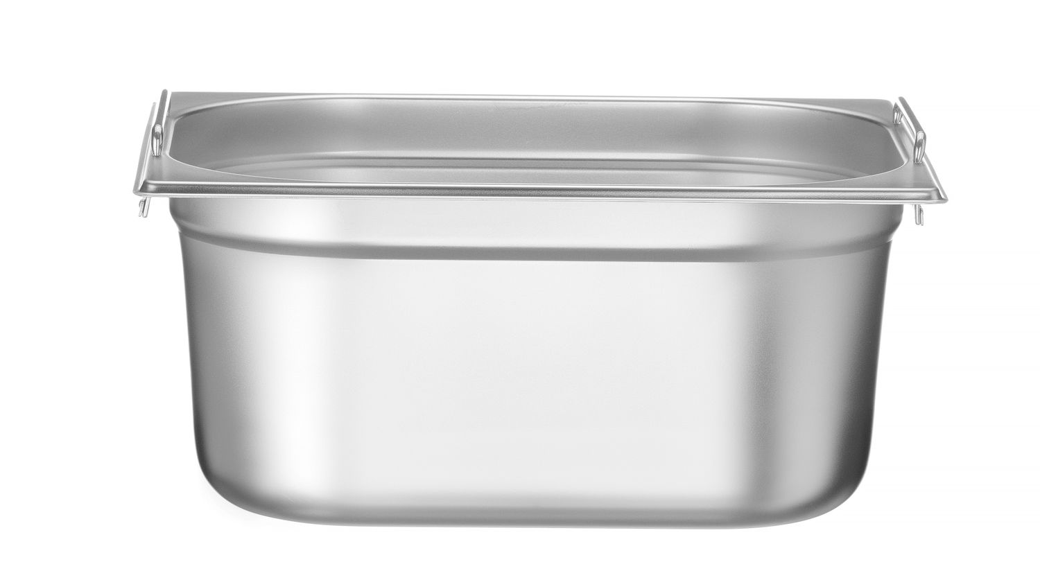 Budget Line Nádoba s držadly GN 1/2, HENDI, Budget Line, GN 1/2, 9,5L, 325x265x(H)150mm BudgetLine, 817346