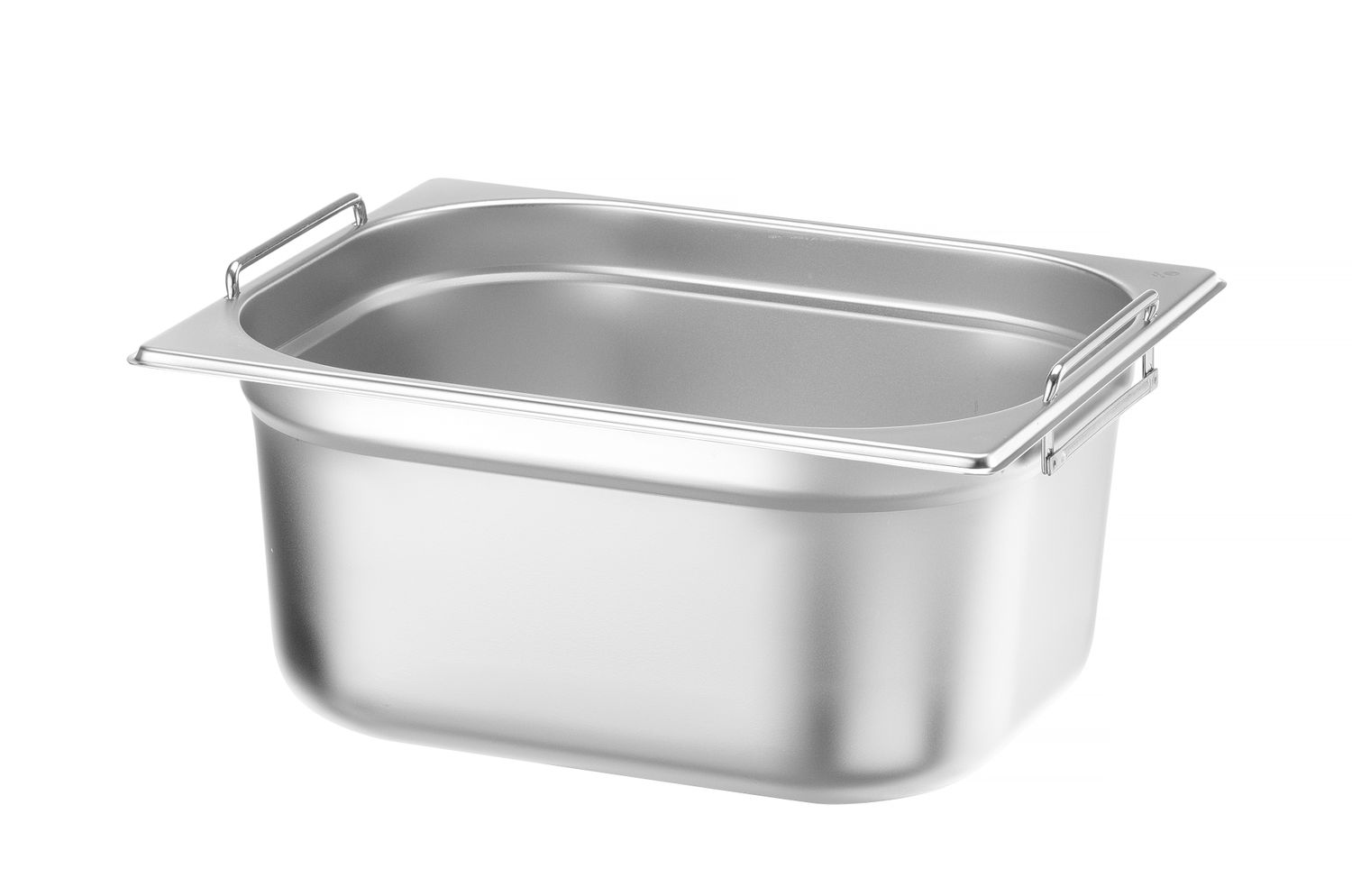 Budget Line Nádoba s držadly GN 1/2, HENDI, Budget Line, GN 1/2, 9,5L, 325x265x(H)150mm BudgetLine, 817346