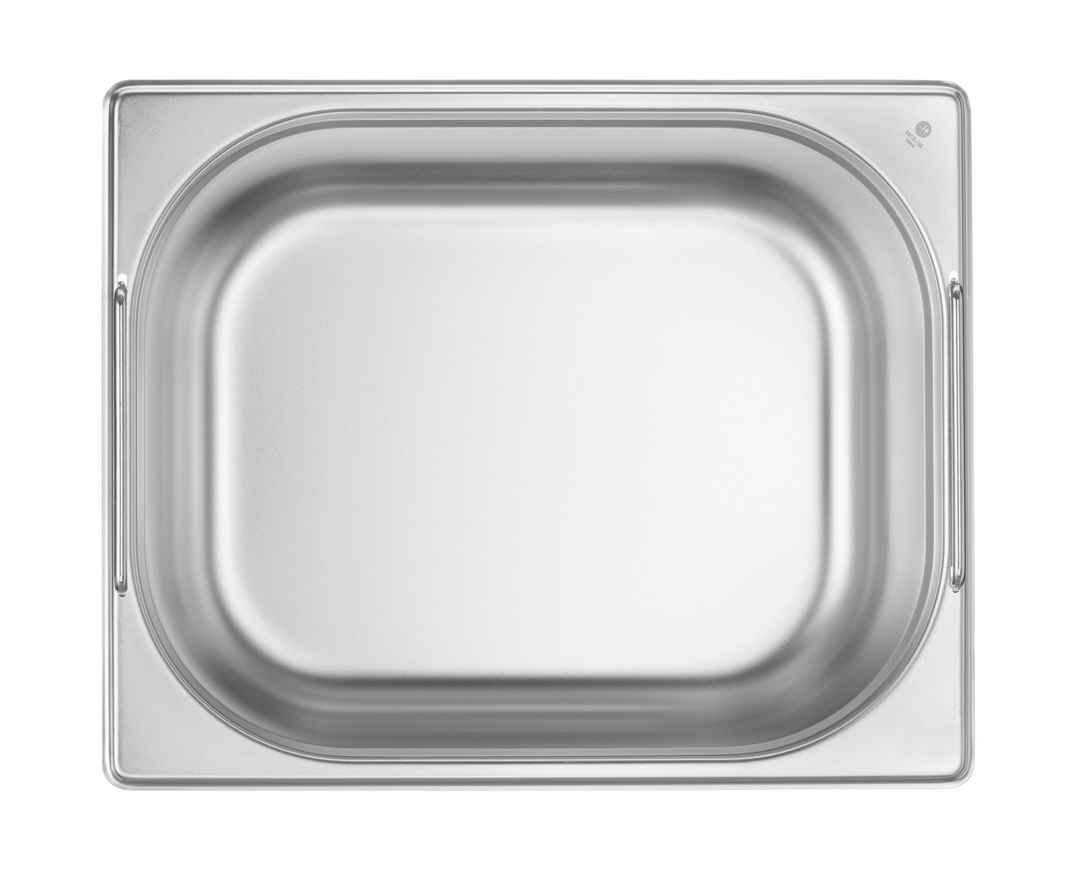 Budget Line Nádoba s držadly GN 1/2, HENDI, Budget Line, GN 1/2, 9,5L, 325x265x(H)150mm BudgetLine, 817346