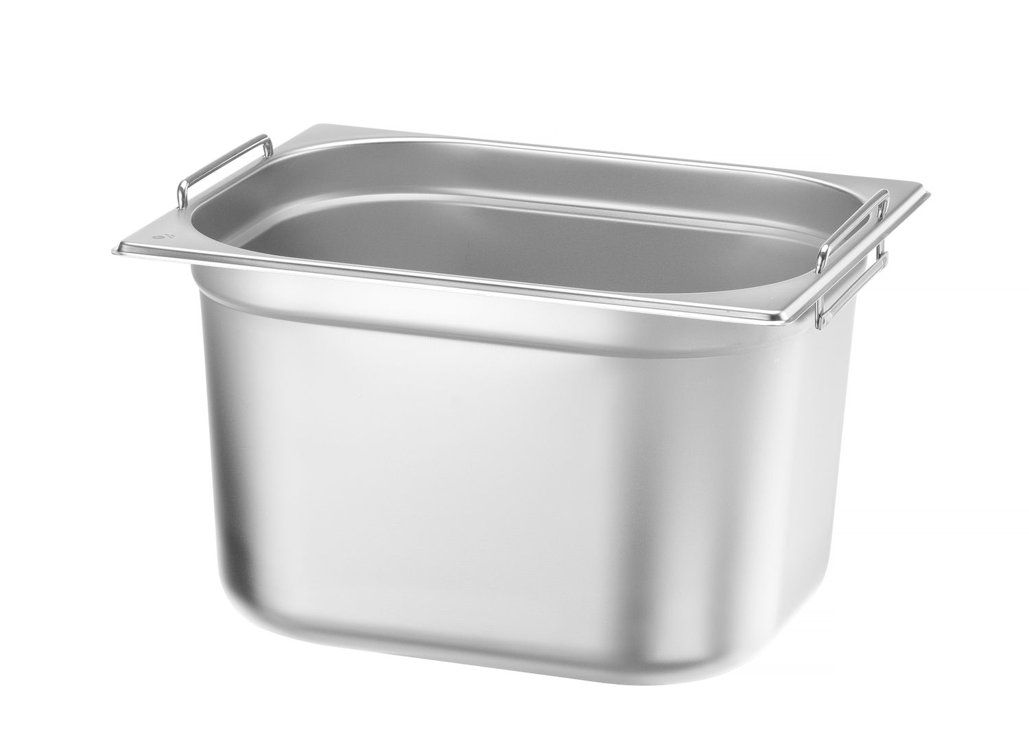 Budget Line Nádoba s rukojeťmi GN 1/2, HENDI, Budget Line, GN 1/2, 12,5L, 325x265x(H)200mm BudgetLine, 817353