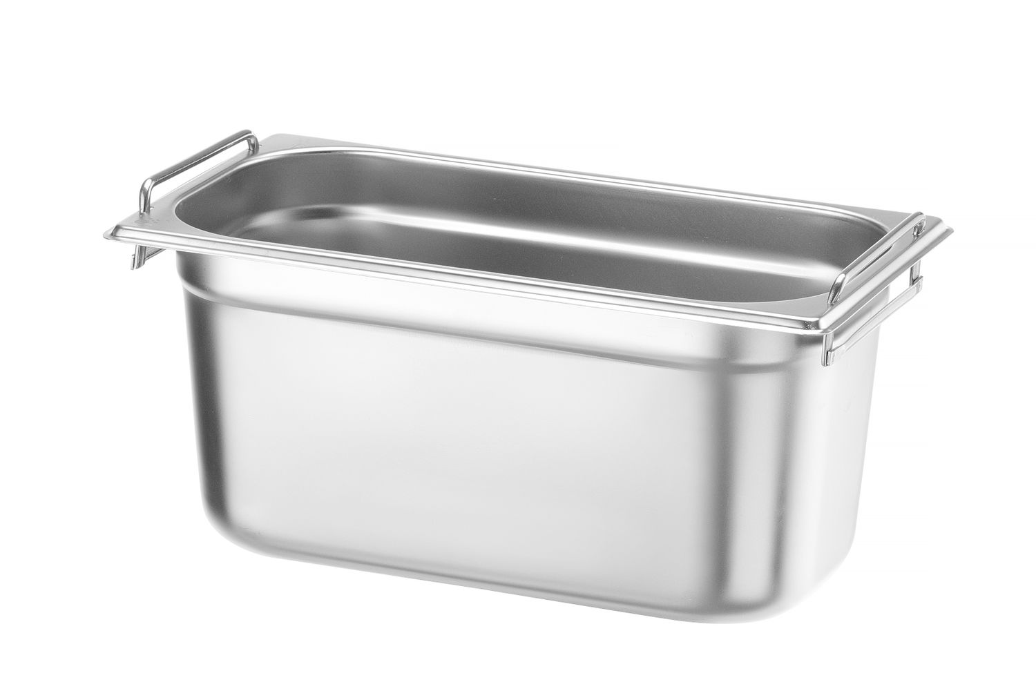 Budget Line Nádoba s držadly GN 1/3, HENDI, Budget Line, GN 1/3, 5,7L, 325x176x(H)150mm BudgetLine, 817445