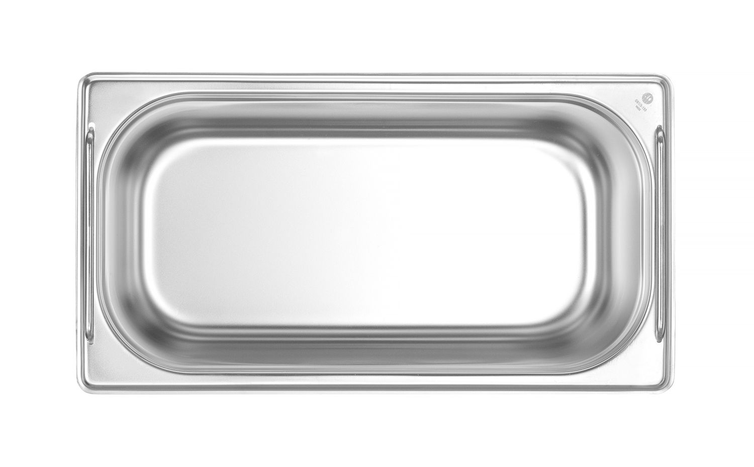 Budget Line Nádoba s držadly GN 1/3, HENDI, Budget Line, GN 1/3, 5,7L, 325x176x(H)150mm BudgetLine, 817445
