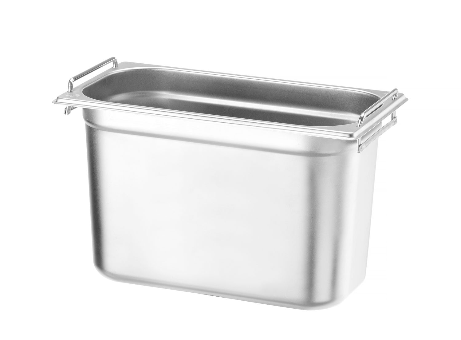 Budget Line Nádoba s držadly GN 1/3, HENDI, Budget Line, GN 1/3, 7,8L, 325x176x(H)200mm BudgetLine, 817452