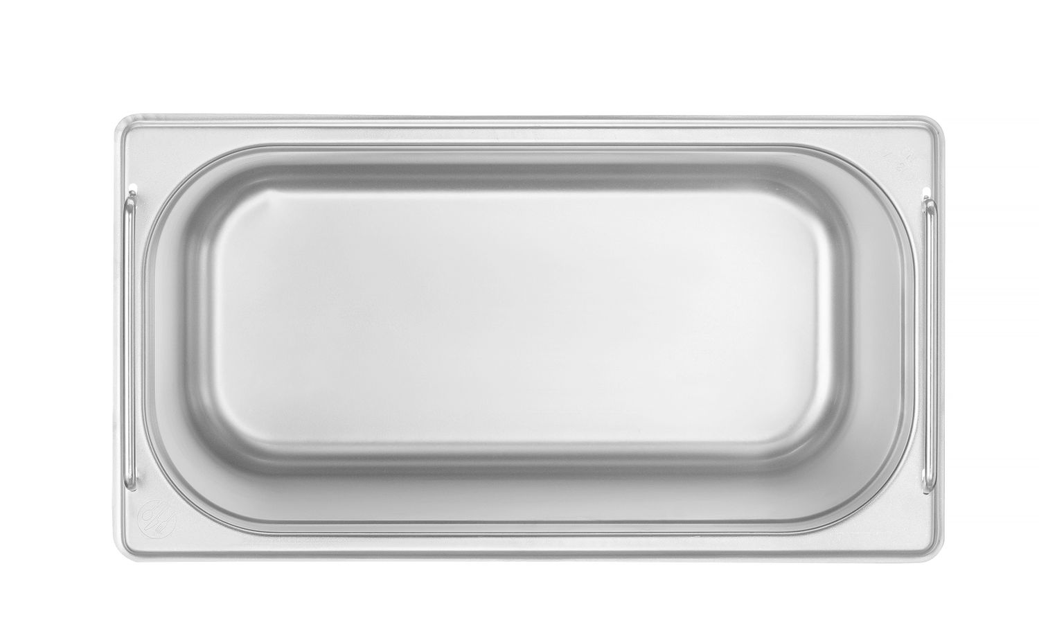 Budget Line Nádoba s držadly GN 1/3, HENDI, Budget Line, GN 1/3, 7,8L, 325x176x(H)200mm BudgetLine, 817452
