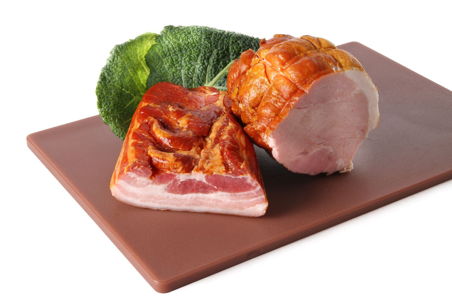 Krájecí prkénko HACCP 600 x 400, HENDI, Hnědá, 600x400mm hnědá 825648