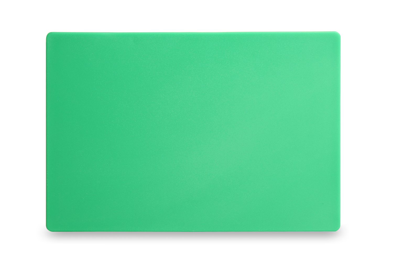 Deska na krájení HACCP 450 x 300, HENDI, Zelená, 450x300mm, Obdélníková zelená 825549