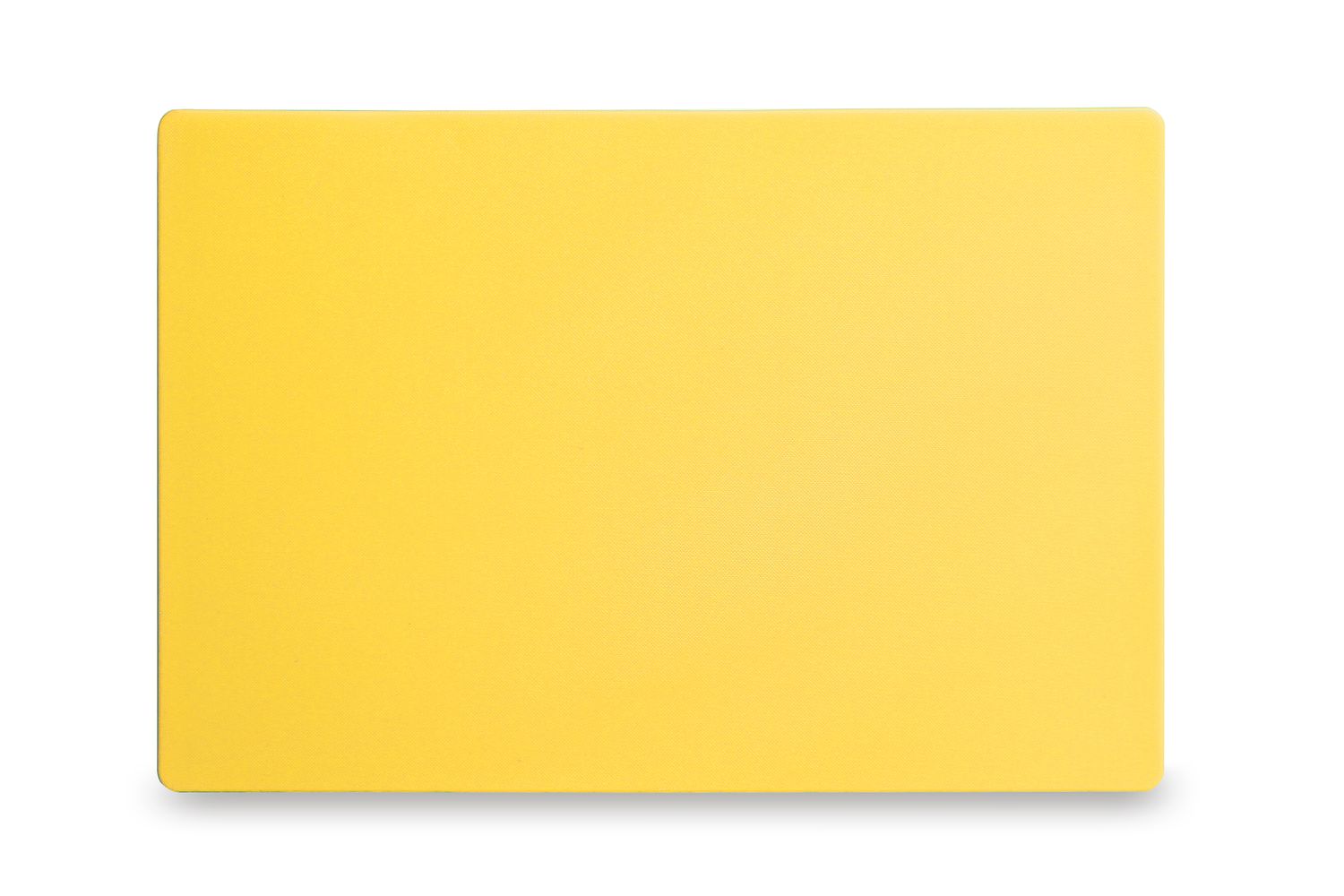 Krájecí deska HACCP 450 x 300, HENDI, Žlutá, 450x300mm, Obdélníková žlutá 825563