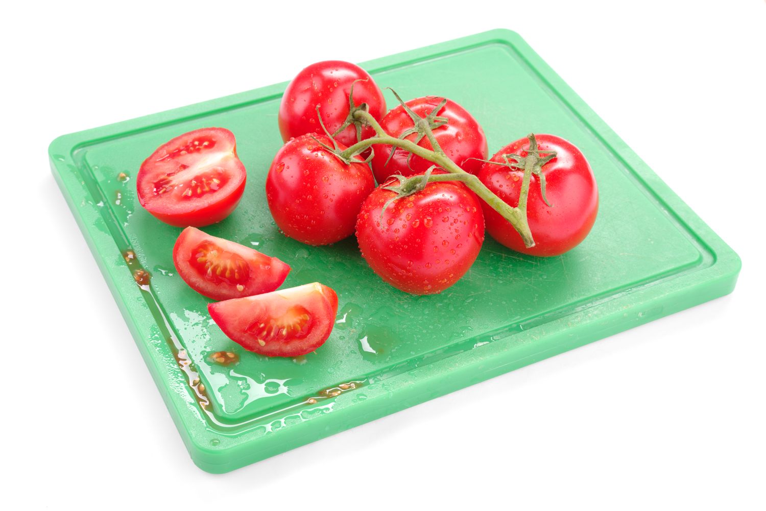 Deska na krájení HACCP GN 1/1, HENDI, GN 1/1, Zelená, 530x325mm zelená 826034