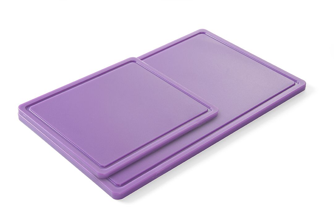 Deska na krájení HACCP GN 1/1, HENDI, GN 1/1, Fialová, 530x325mm fialová 826065