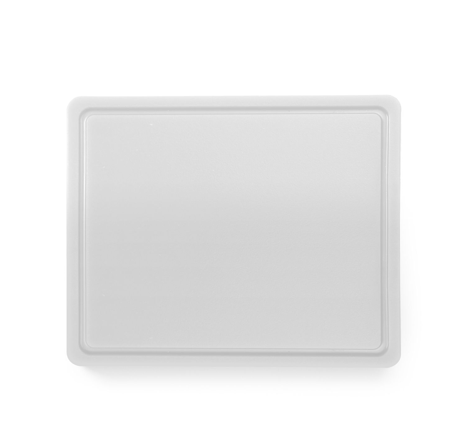 Deska na krájení HACCP GN 1/2, HENDI, GN 1/2, Bílá, 325x265mm, Obdélníková bílá 826102