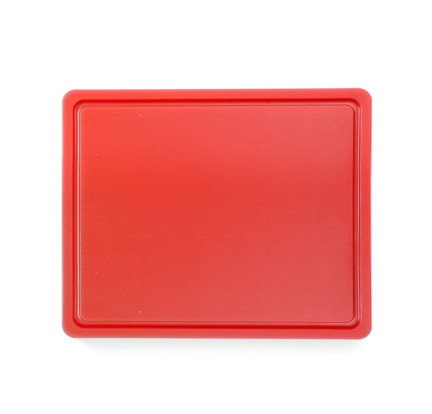 Krájecí deska HACCP GN 1/2, HENDI, GN 1/2, Červená, 325x265mm, Obdélníková červená 826119