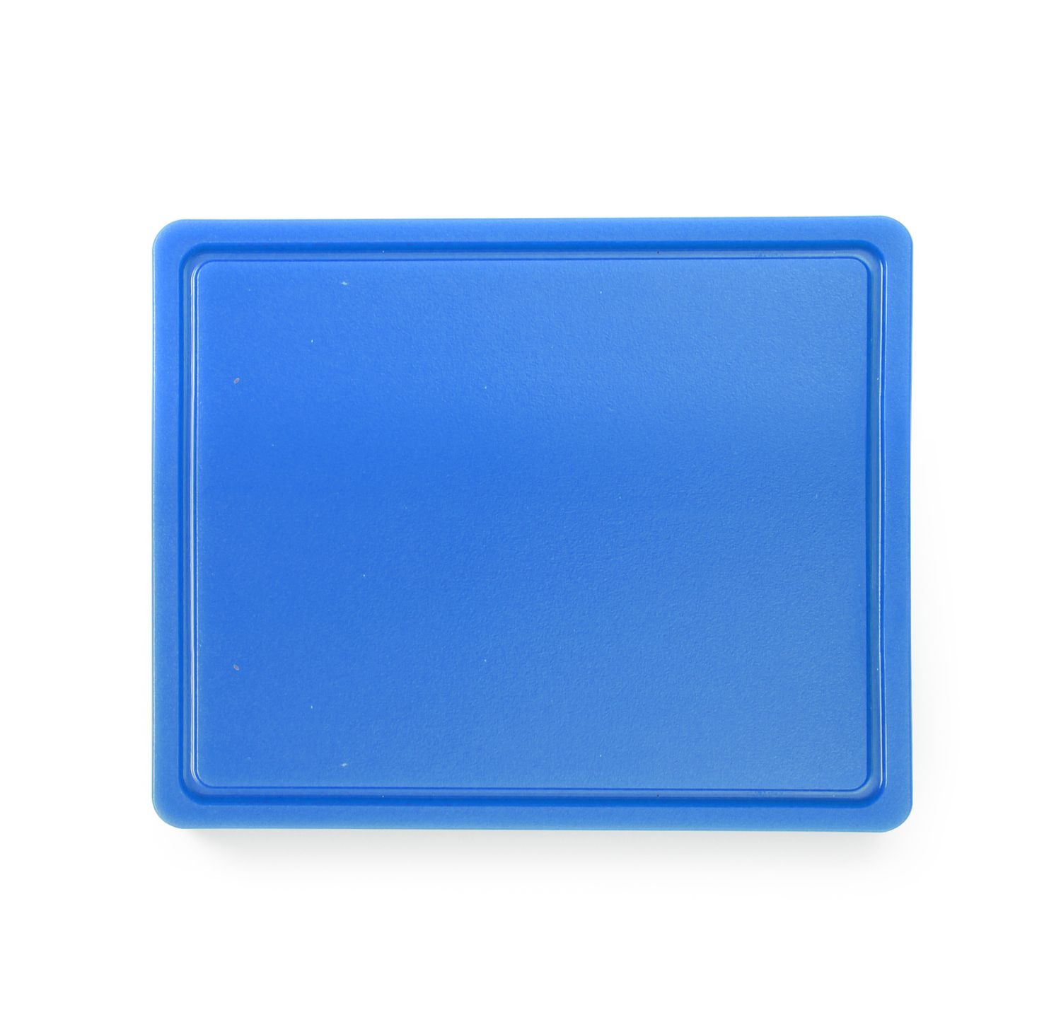 Krájecí deska HACCP GN 1/2, HENDI, GN 1/2, Modrá, 325x265mm, Obdélníková modrá 826126