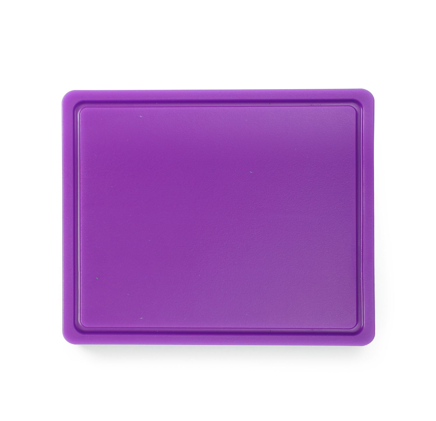 Deska na krájení HACCP GN 1/2, HENDI, GN 1/2, Fialová, 325x265mm, Obdélníková fialová 826164
