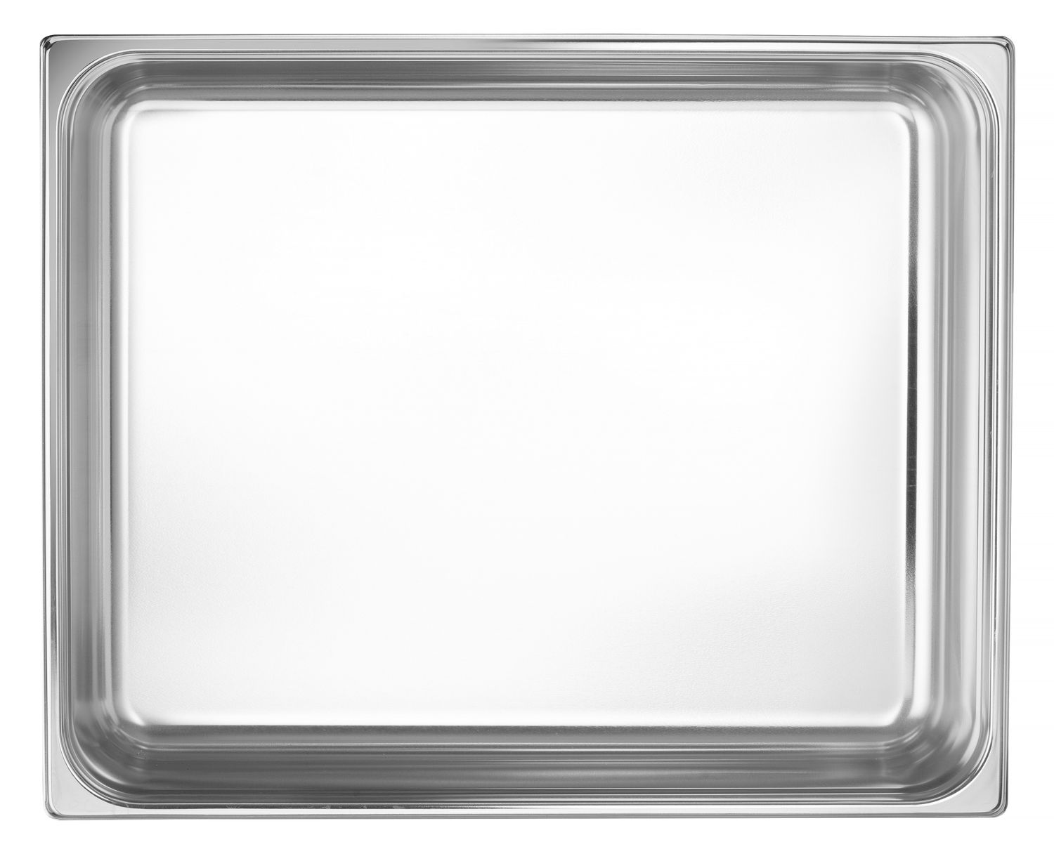 Nádoba GN 2/1, HENDI, Profi Line, GN 2/1, 43L, (H)150mm