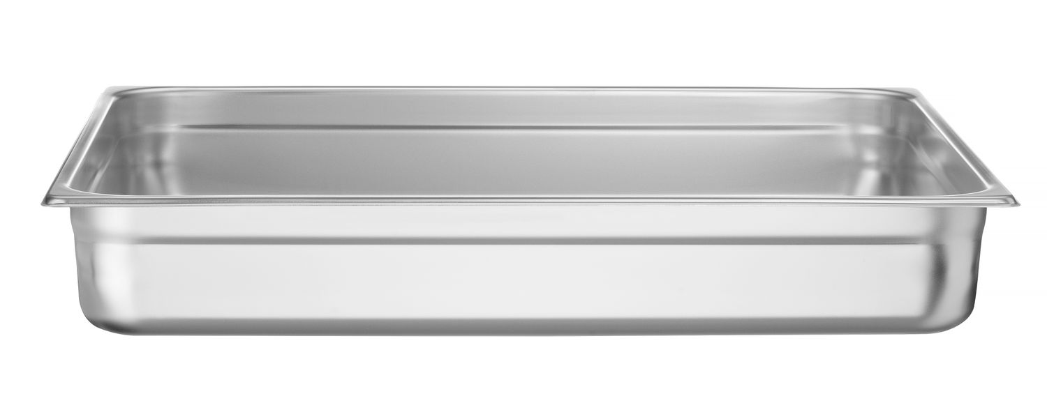Nádoba GN 2/1, HENDI, Profi Line, GN 2/1, 30L, (H)100mm