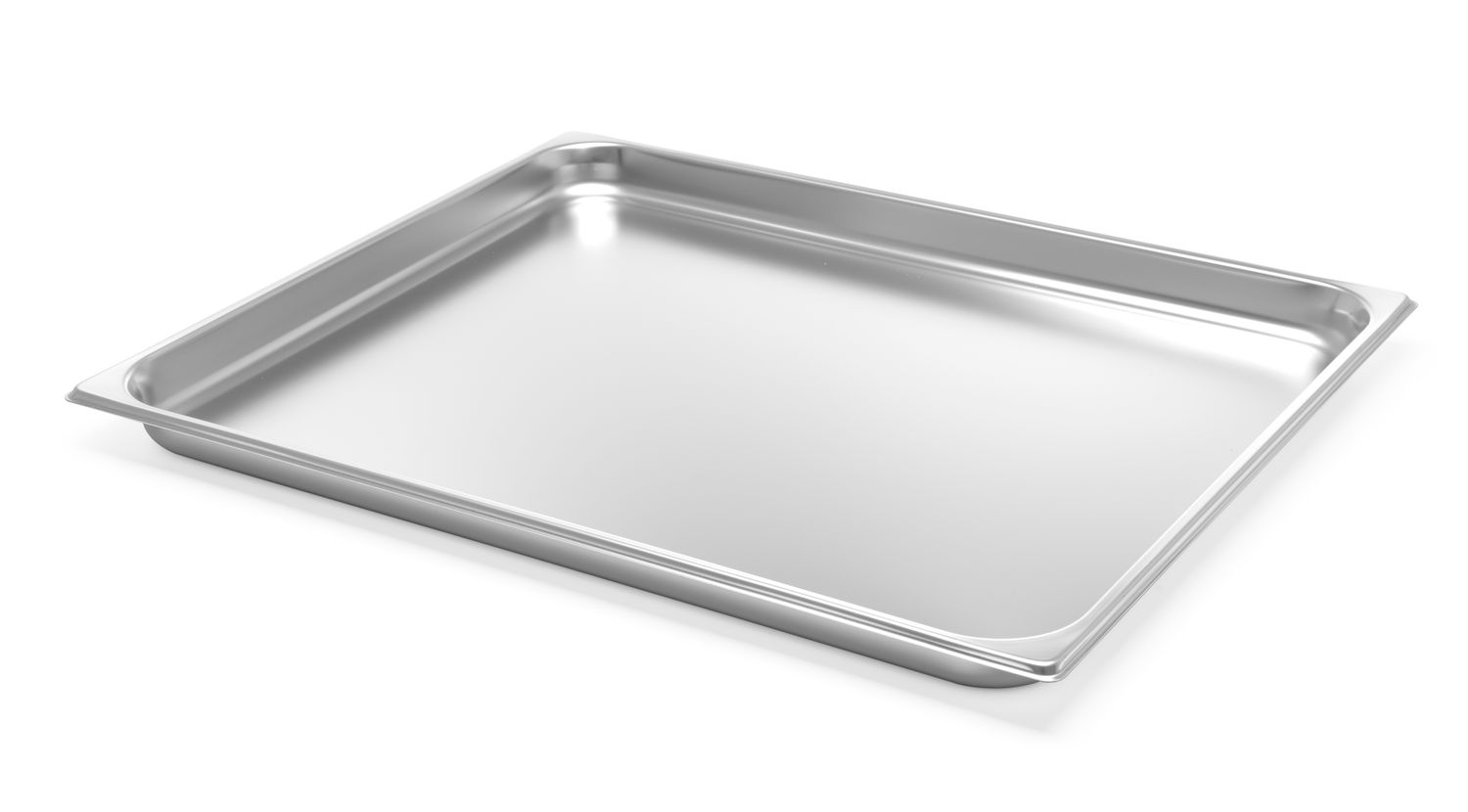 Nádoba GN 2/1, HENDI, Profi Line, GN 2/1, 11L, (H)40mm