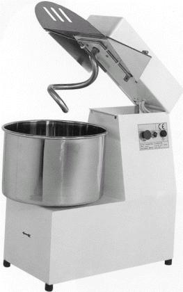 Spirálový hnětač s výklopnou hlavou SM 40 - TH
