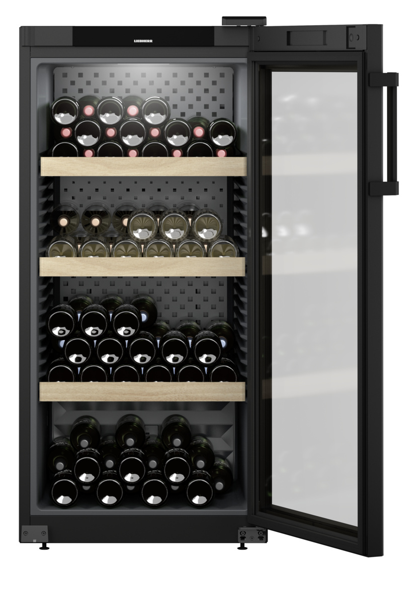 Lednice na víno - vinotéka Liebherr WPbl 4201-20 GrandCru
