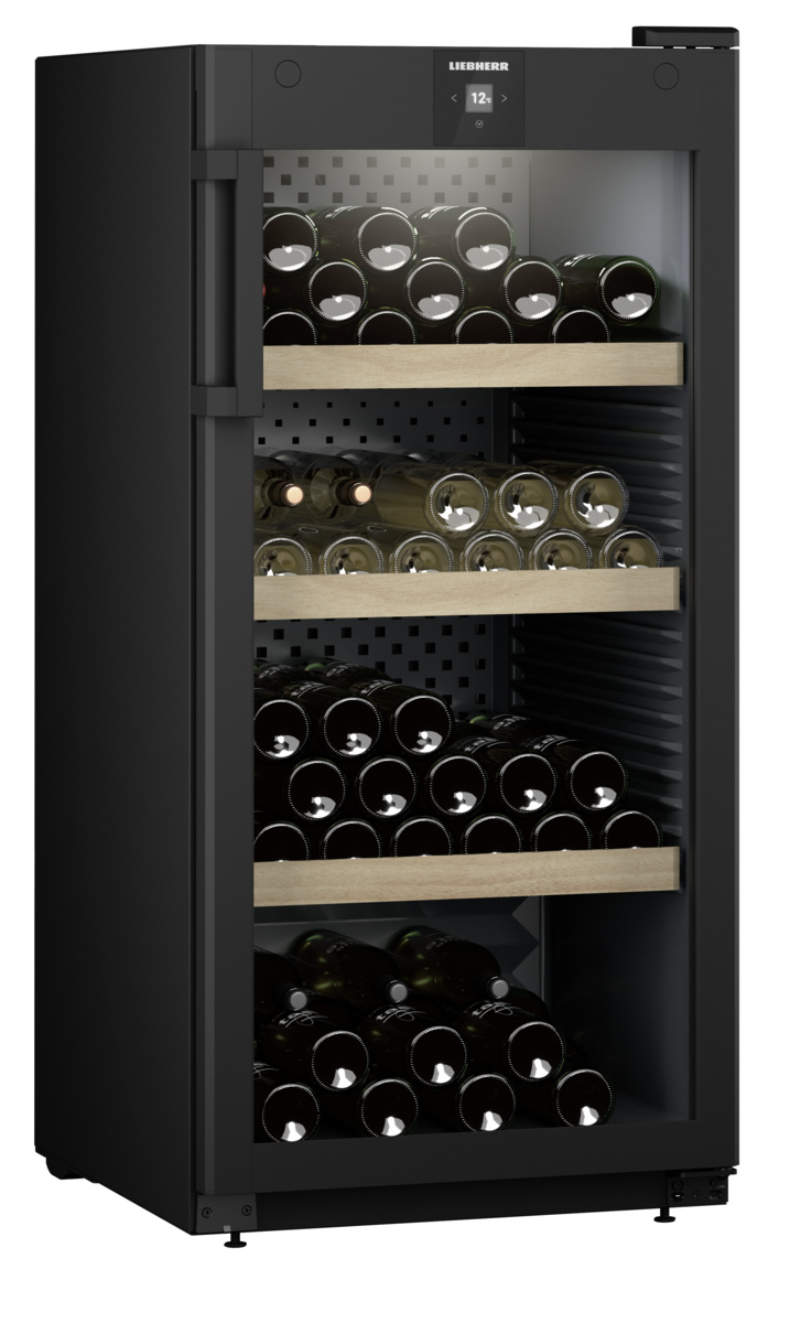 Lednice na víno - vinotéka Liebherr WPbl 4201-20 GrandCru