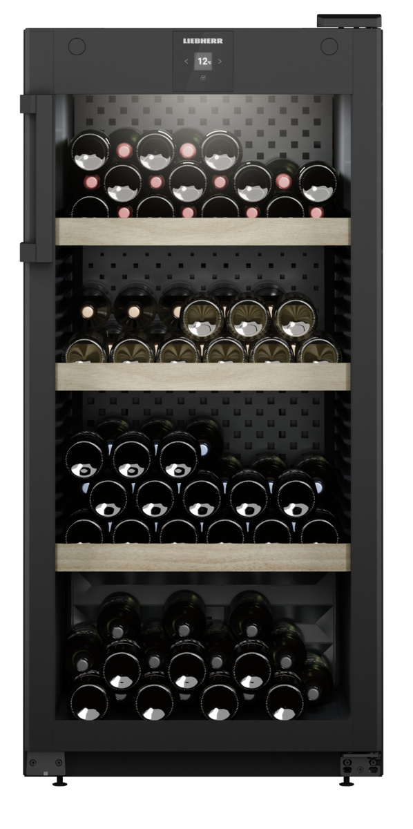 Lednice na víno - vinotéka Liebherr WPbl 4201-20 GrandCru