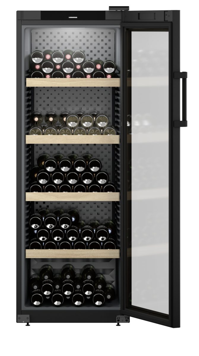 Lednice na víno - vinotéka Liebherr WPbl 5001-20 GrandCru