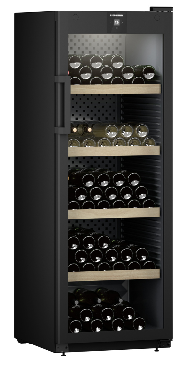 Lednice na víno - vinotéka Liebherr WPbl 5001-20 GrandCru