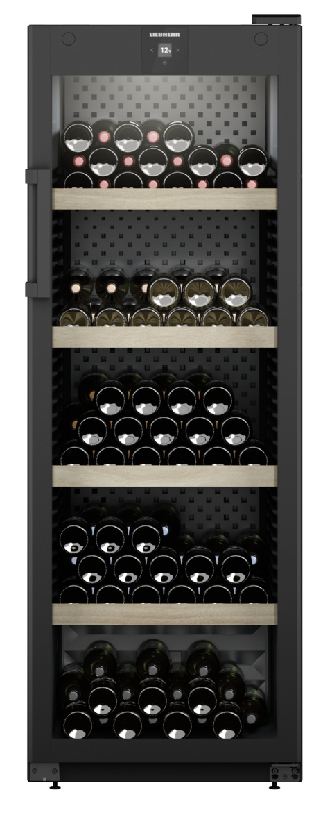 Lednice na víno - vinotéka Liebherr WPbl 5001-20 GrandCru