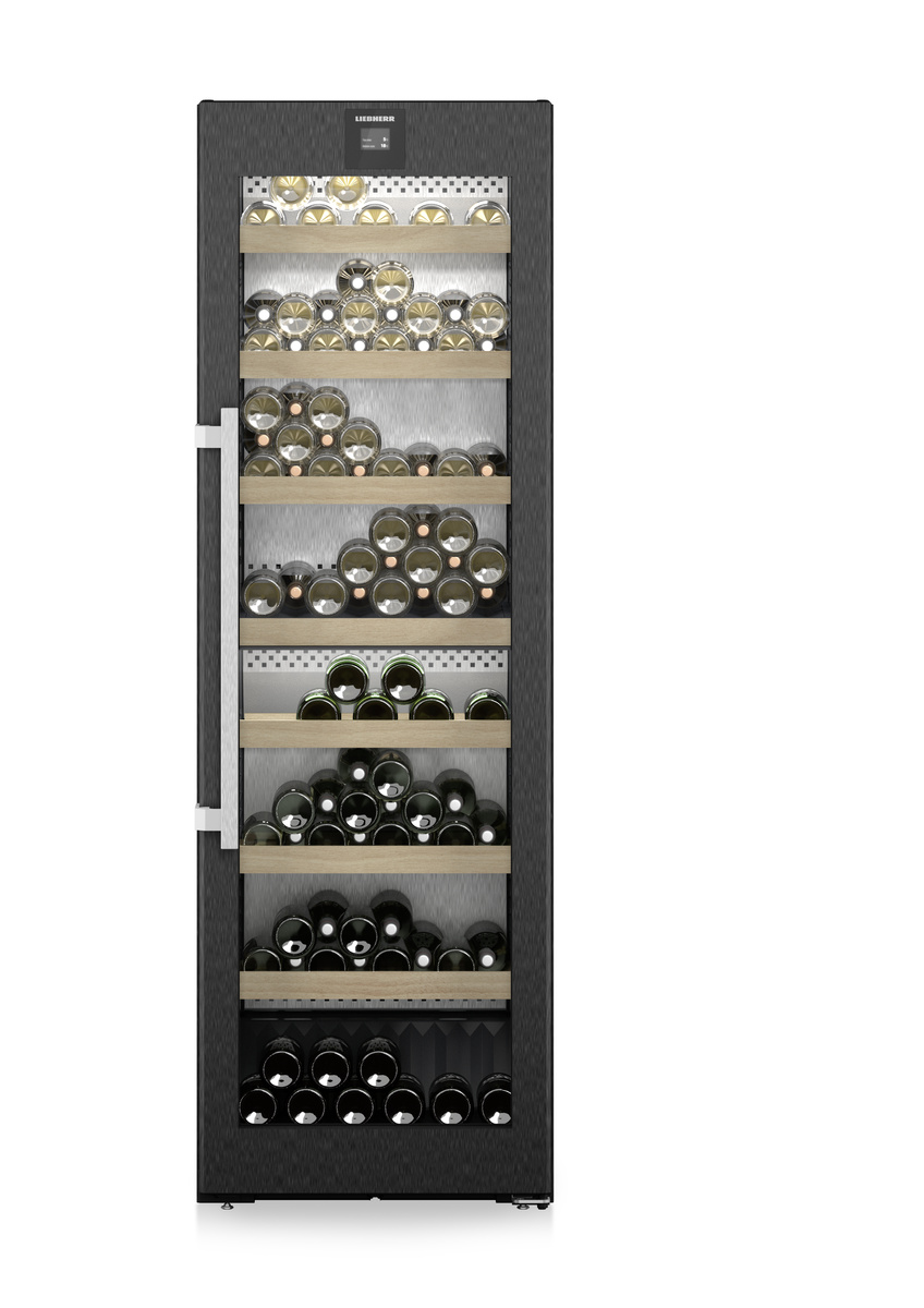 Lednice na víno - vinotéka Liebherr WPbsi 5252-20 Vinidor