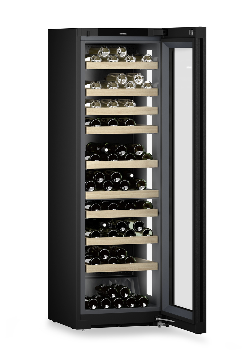 Lednice na víno - vinotéka Liebherr WPgbi 5272-20 Vinidor Selection
