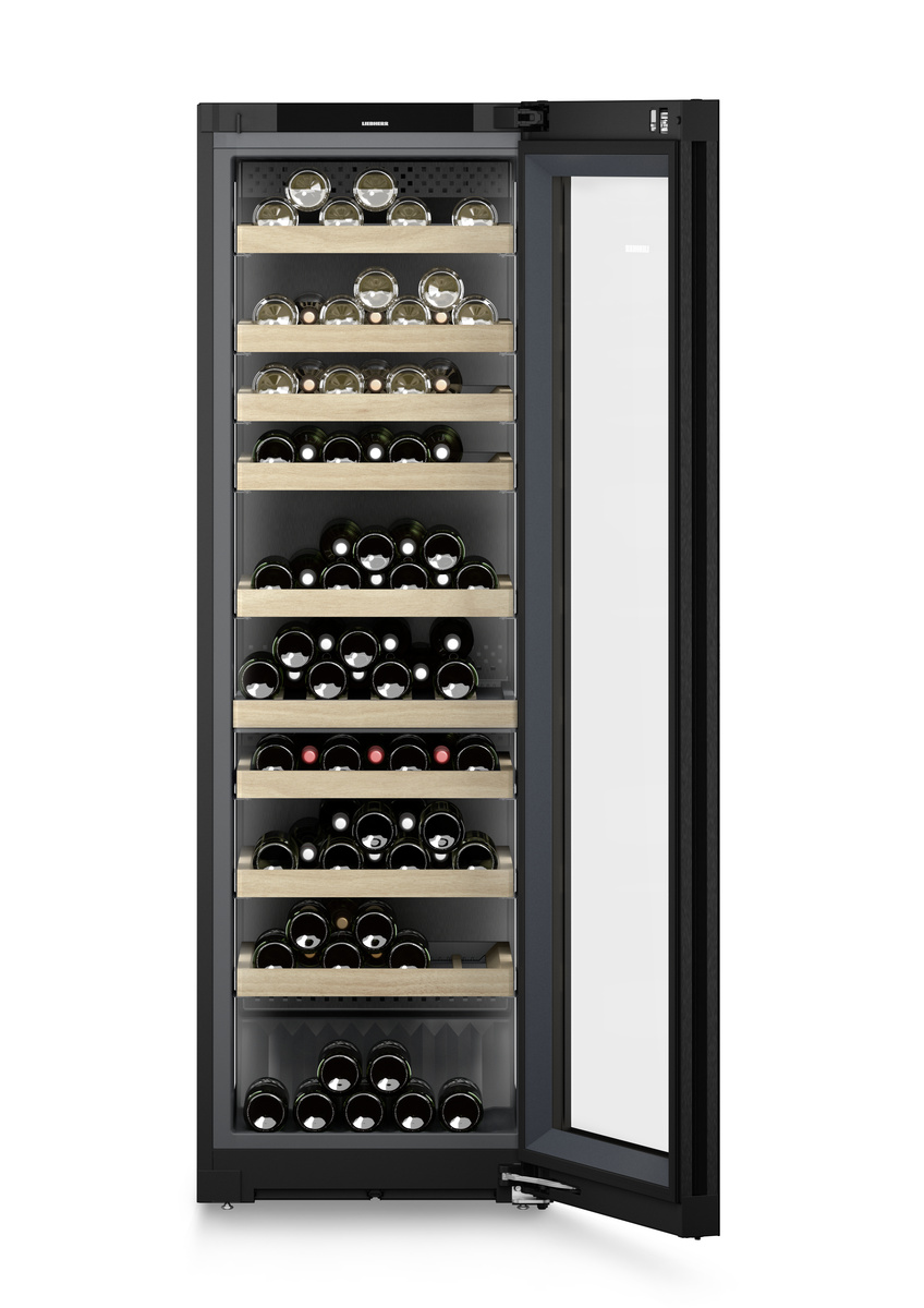 Lednice na víno - vinotéka Liebherr WPgbi 5272-20 Vinidor Selection