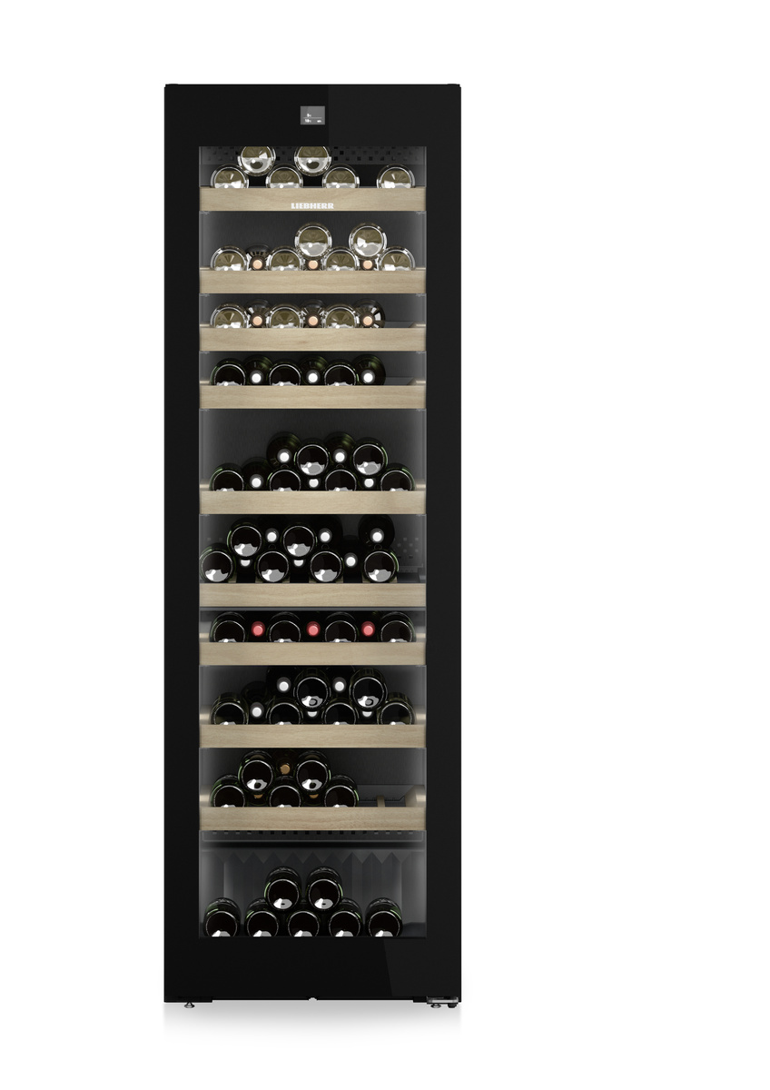 Lednice na víno - vinotéka Liebherr WPgbi 5272-20 Vinidor Selection