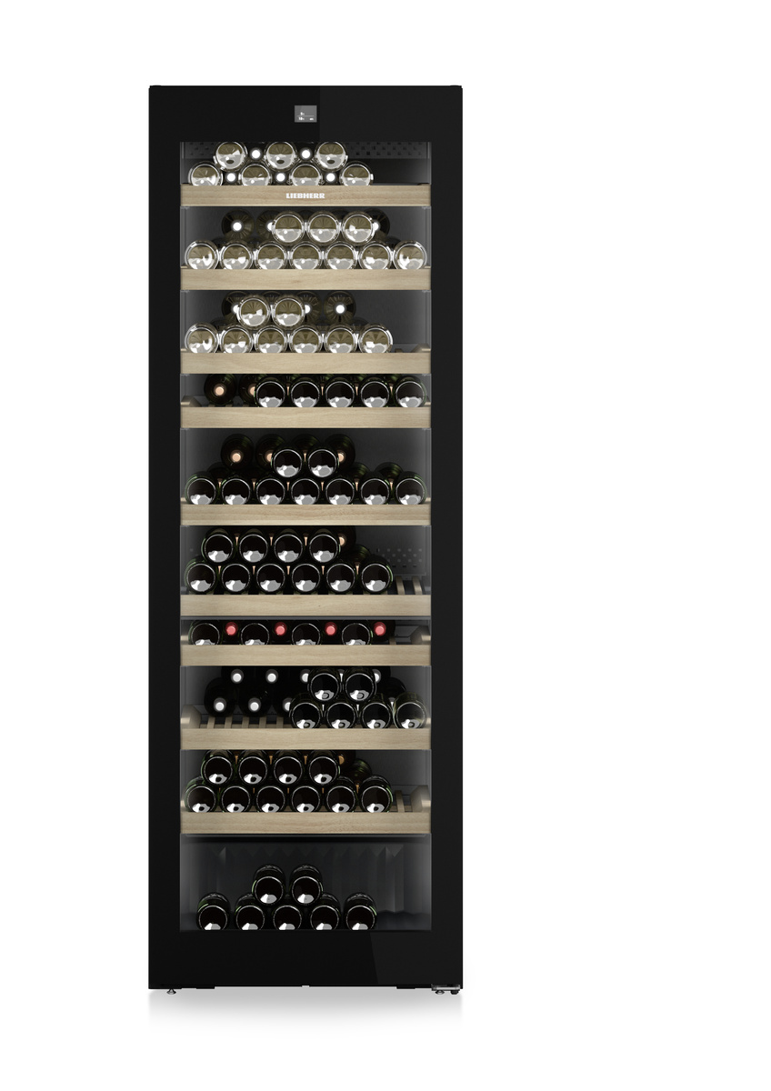 Lednice na víno - vinotéka Liebherr WPgbi 7472-20 Vinidor Selection