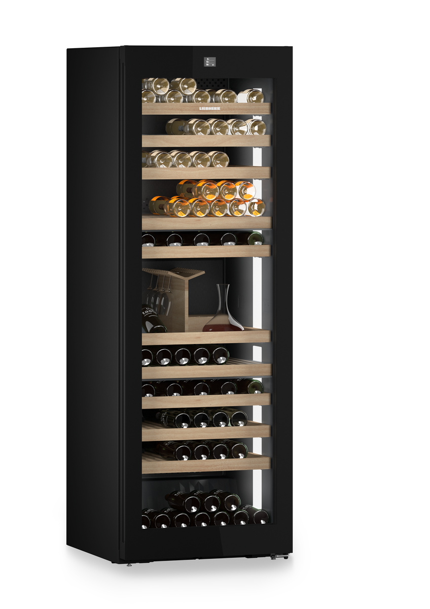 Lednička na víno - vinotéka Liebherr WPgbi 7483-20 Vinidor Selection