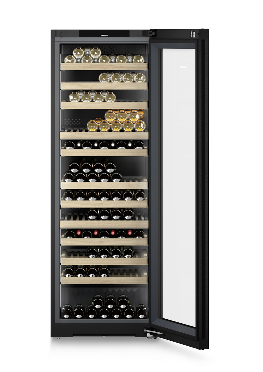Lednice na víno - vinotéka Liebherr WPgbi 7473-20 Vinidor Selection