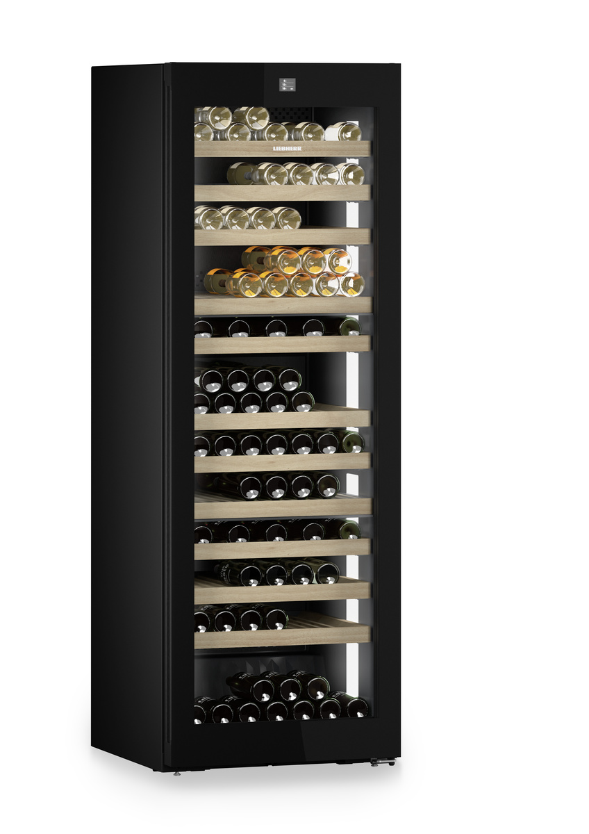 Lednice na víno - vinotéka Liebherr WPgbi 7473-20 Vinidor Selection