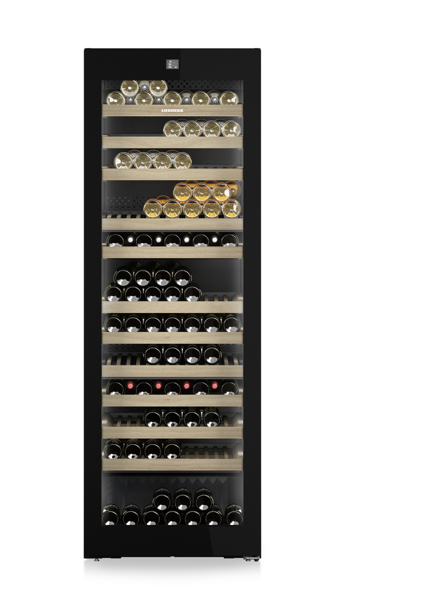 Lednice na víno - vinotéka Liebherr WPgbi 7473-20 Vinidor Selection